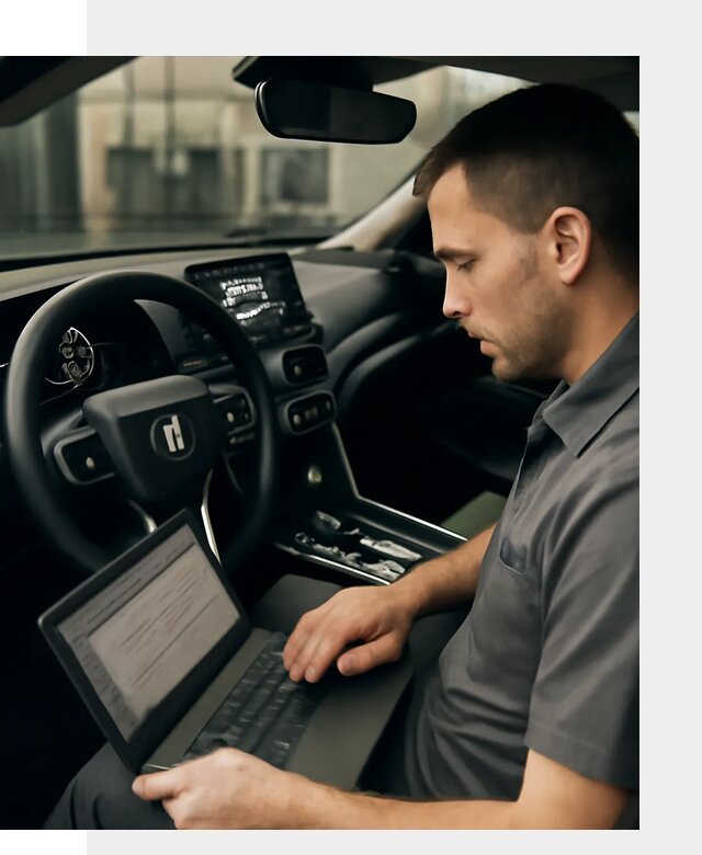 Русификация Honda Accord на русском языке под ключ в Североморске