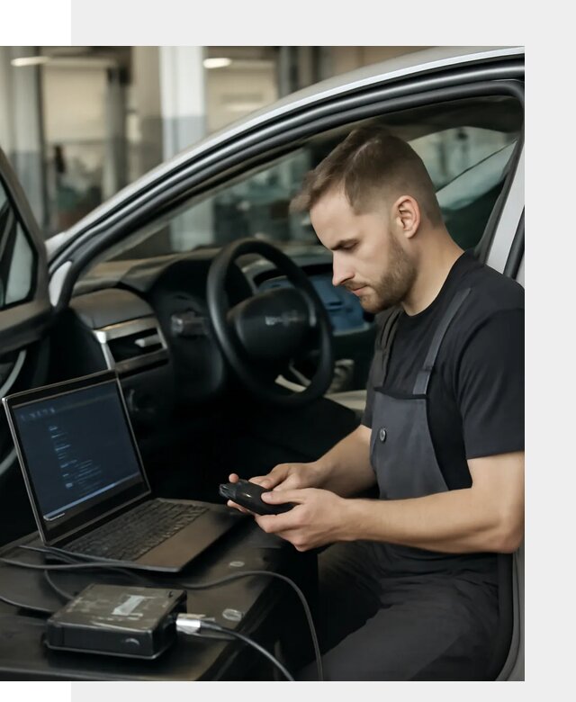 Русификация Honda CLARITY под ключ для вашего авто в Североморске