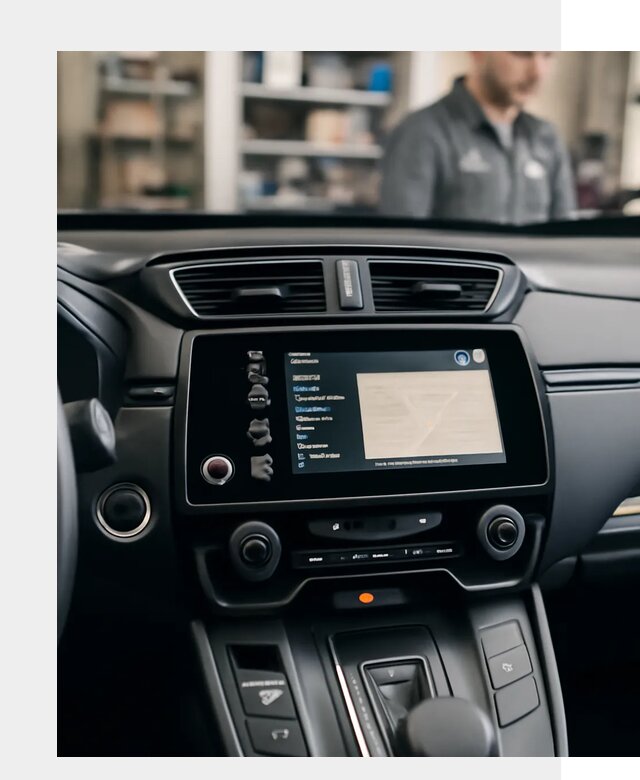 Русификация Honda CRV в Североморске по цене от 7381 р. | ФастМобиль-Свм