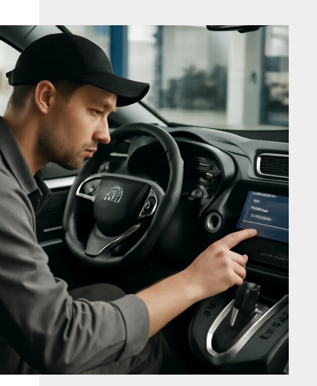 Русификация Honda CRV для навигации и меню в Североморске