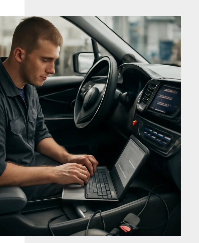 Профессиональная русификация Honda Pilot в Североморске