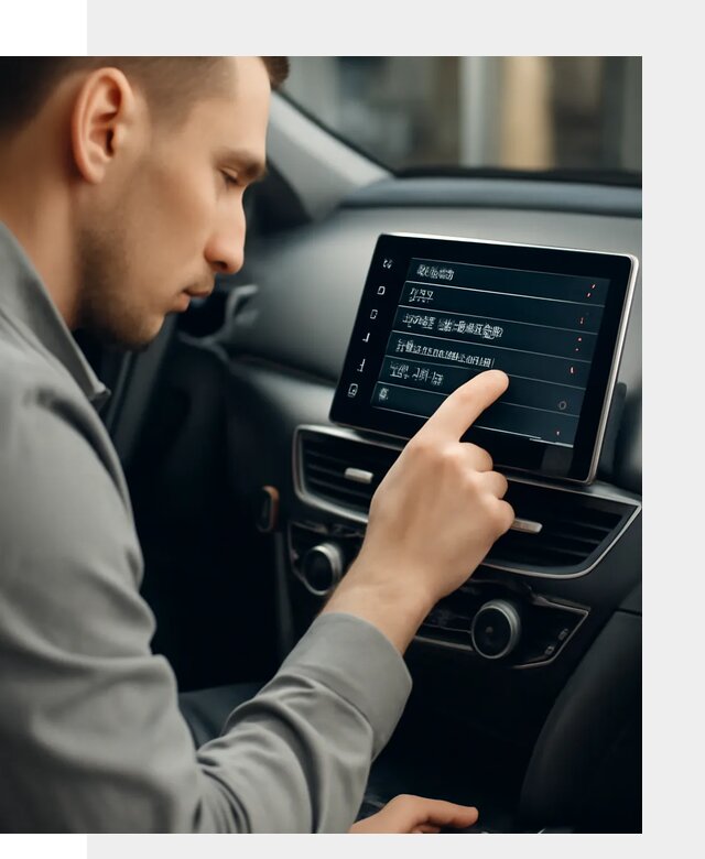 Русификация мультимедиа Honda для автомобилей в Североморске