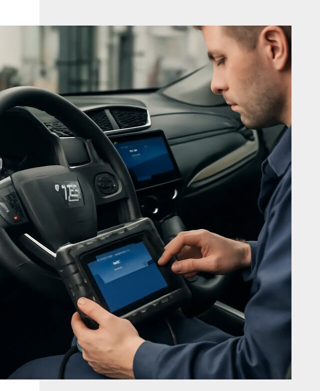Русификация приборной панели Honda в Североморске под ключ