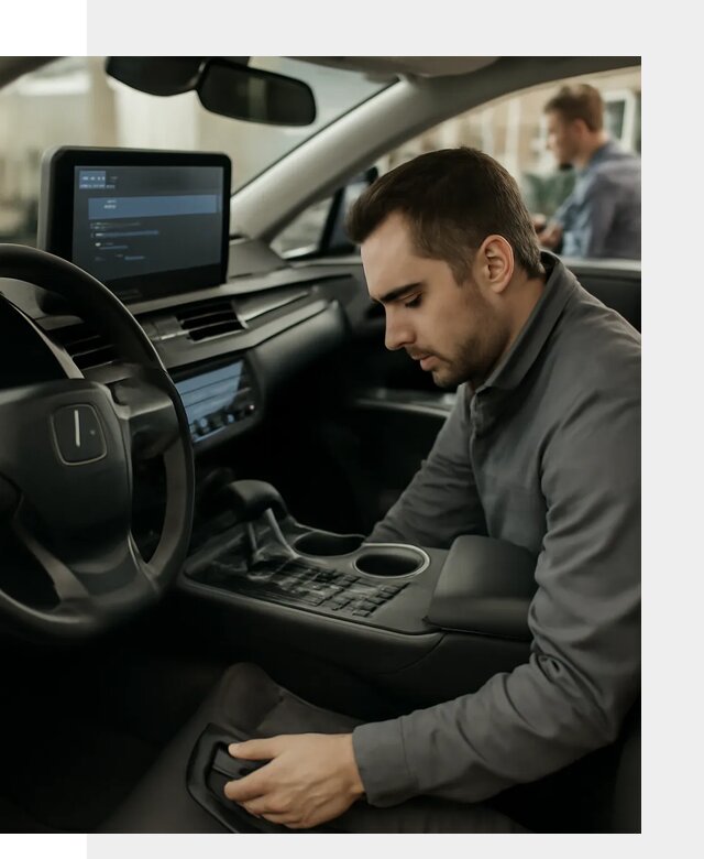 Русификация автомобилей Lexus для рынка России в Североморске