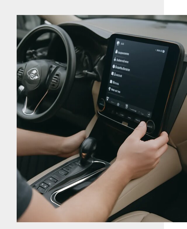Русификация Lexus NX Panasonic в Североморске от 8451 р. | ФастМобиль-Свм
