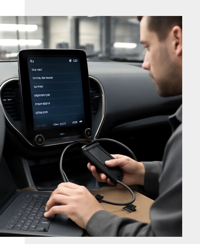 Русификация Lexus NX PANASONIC под ключ для авто в Североморске