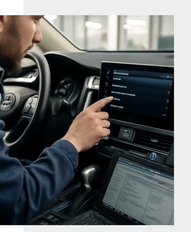 Русификация Lexus RX PANASONIC для мультимедиа в Североморске