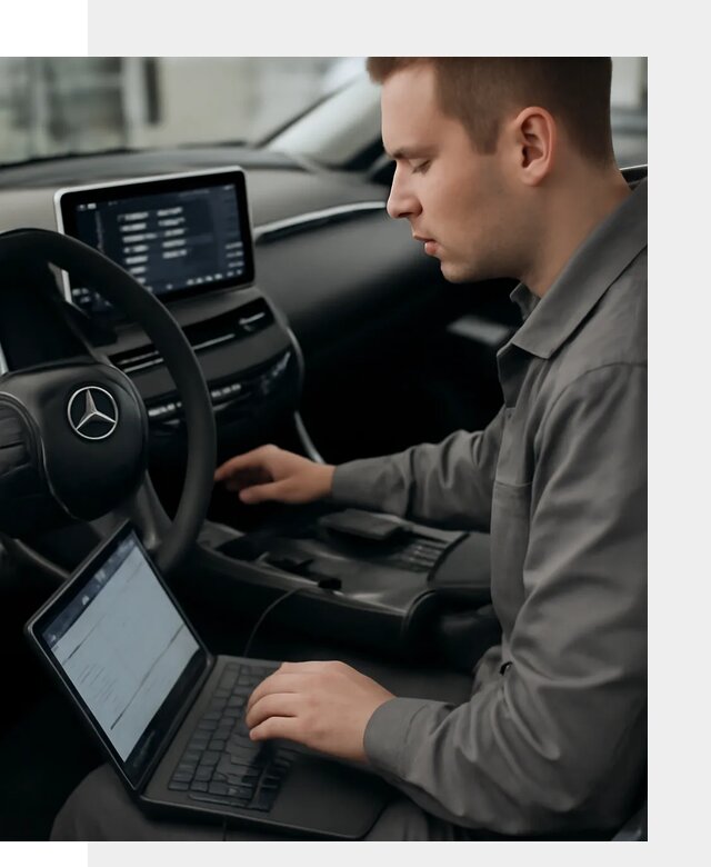 Русификация мультимедиа Lexus для автомобилей в Североморске