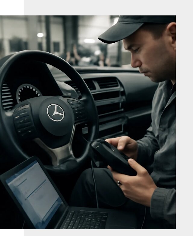Русификация приборной панели Lexus на русском языке в Североморске