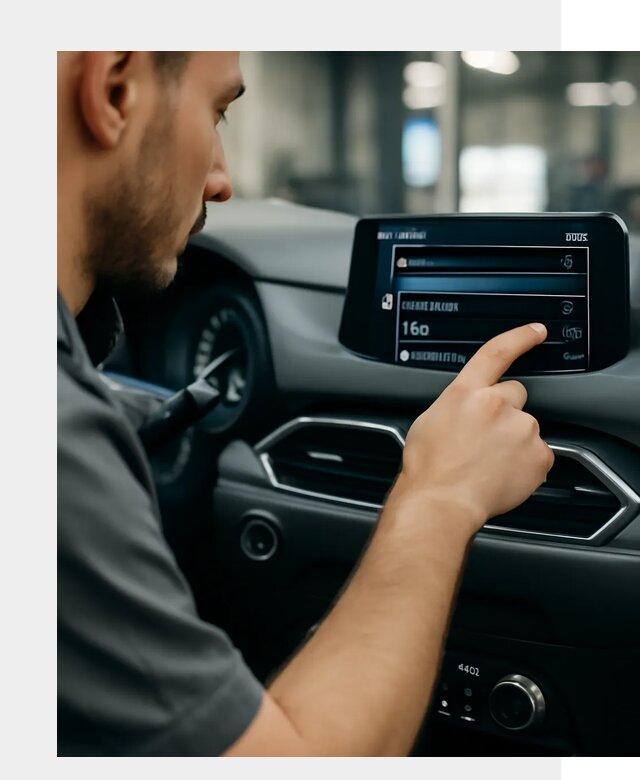 Русификация Mazda в Североморске по цене от 5883 р. | ФастМобиль-Свм