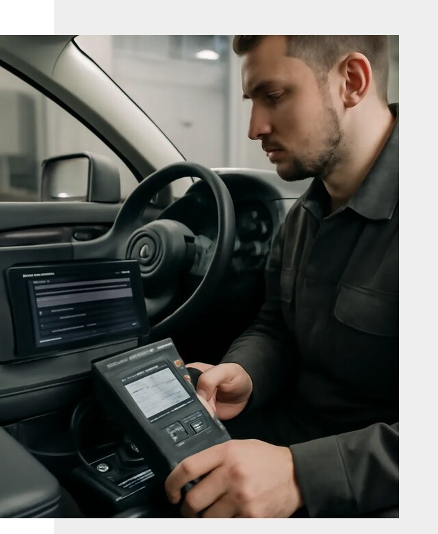 Профессиональная русификация автомобилей Mazda в Североморске