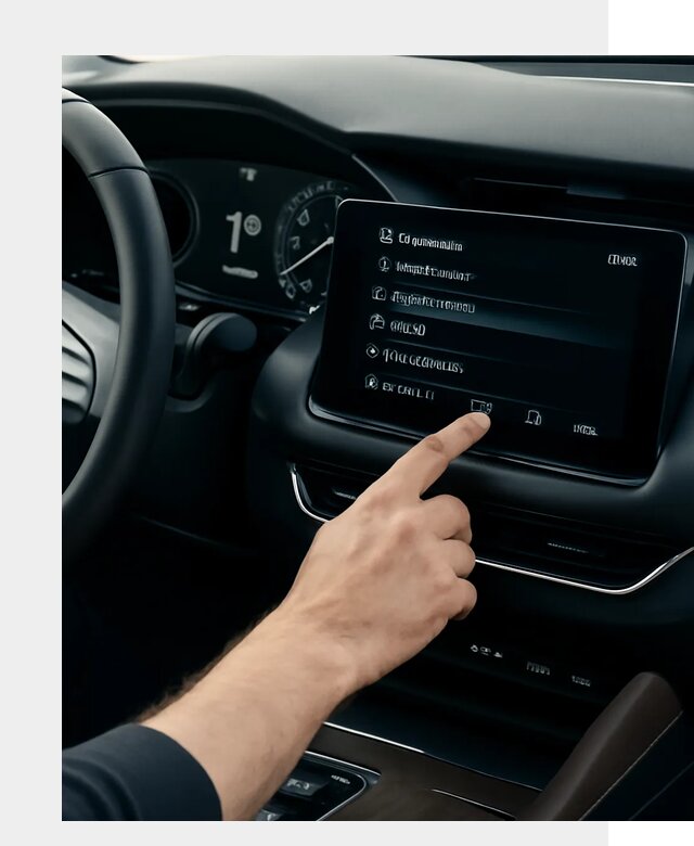 Русификация Mazda EZ-6 в Североморске по цене от 15939 р. | ФастМобиль-Свм