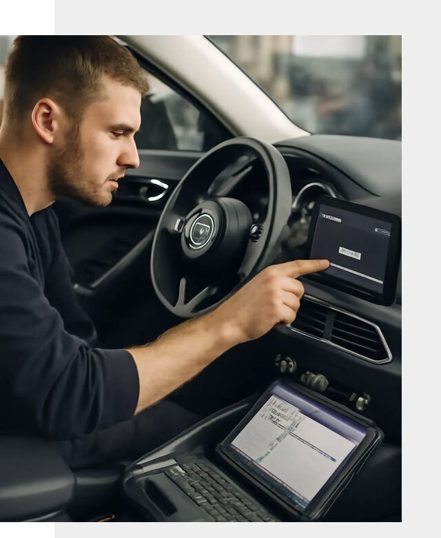 Русификация мультимедиа автомобилей Mazda под ключ в Североморске