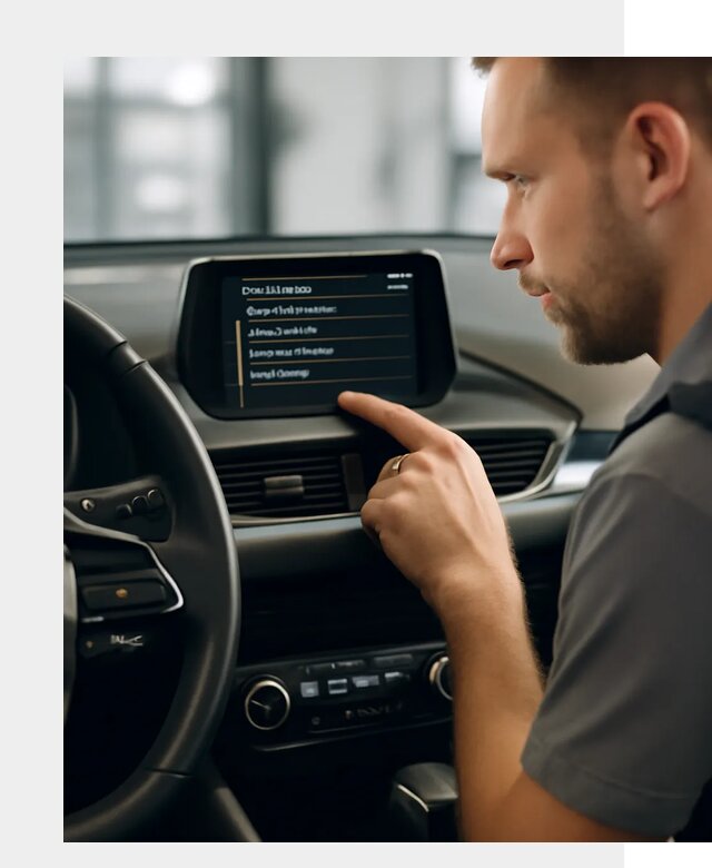 Русификация приборной панели Mazda в Североморске от 5883 р. | ФастМобиль-Свм