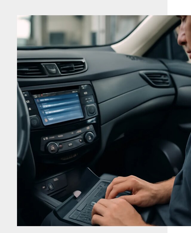 Русификация Nissan в Североморске по цене от 8451 р. | ФастМобиль-Свм