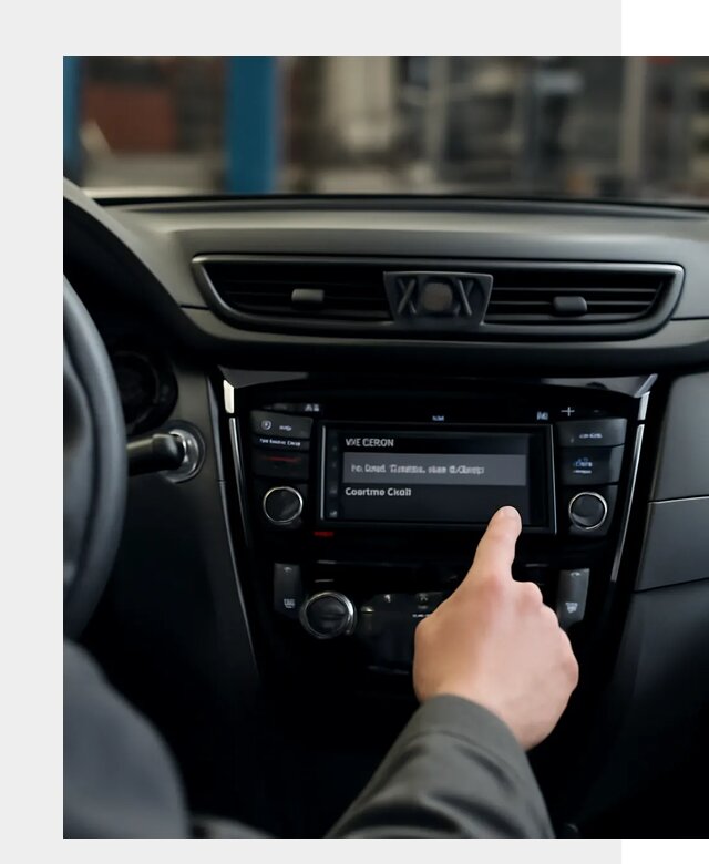 Установка приложений Nissan в Североморске по цене от 5883 р. | ФастМобиль-Свм