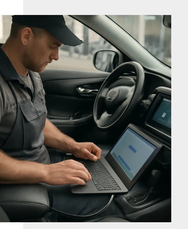 Установка приложений для автомобилей Nissan в Североморске