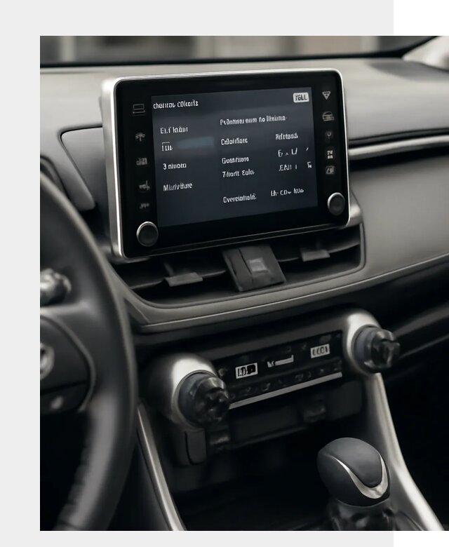 Русификация Toyota в Североморске по цене от 8451 р. | ФастМобиль-Свм