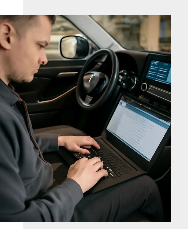 Русификация Toyota Crown Kluger под ключ для авто в Североморске