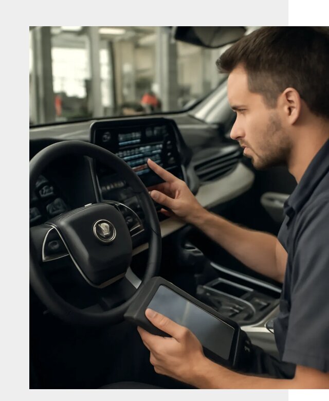Русификация Toyota Highlander USA в Североморске от 8023 р. | ФастМобиль-Свм