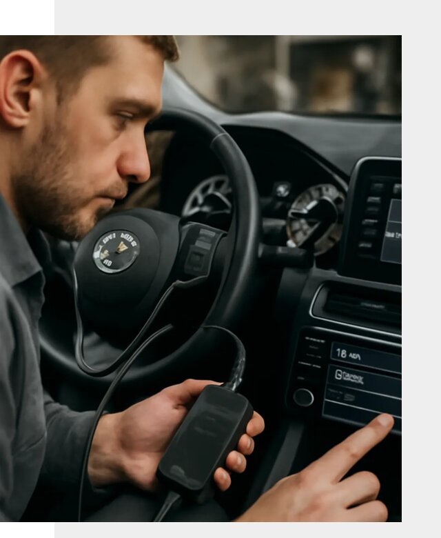 Русификация приборной панели Toyota под ключ в Североморске