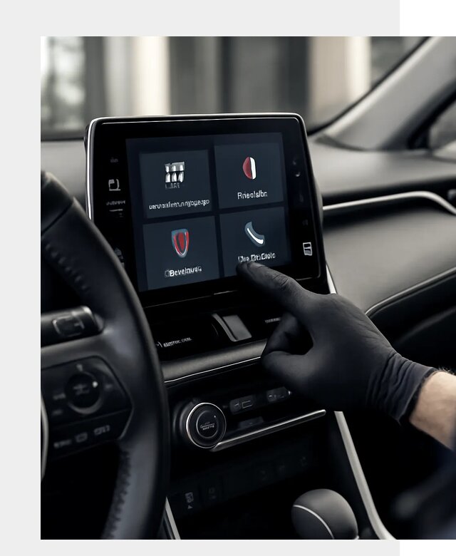 Установка приложений Toyota в Североморске по цене от 5883 р. | ФастМобиль-Свм